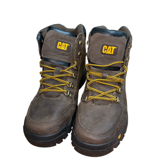 BOTAS DE TRABAJO CAT PARA HOMBRE