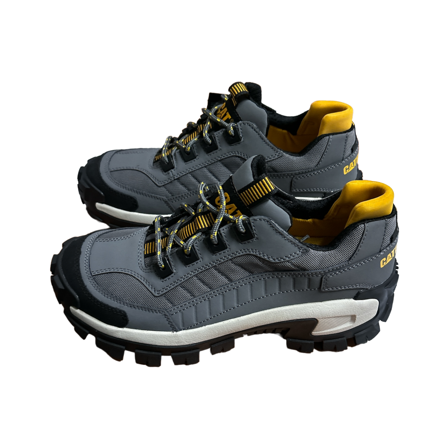 ZAPATOS DE TRABAJO CAT STEEL TOE  PARA HOMBRE