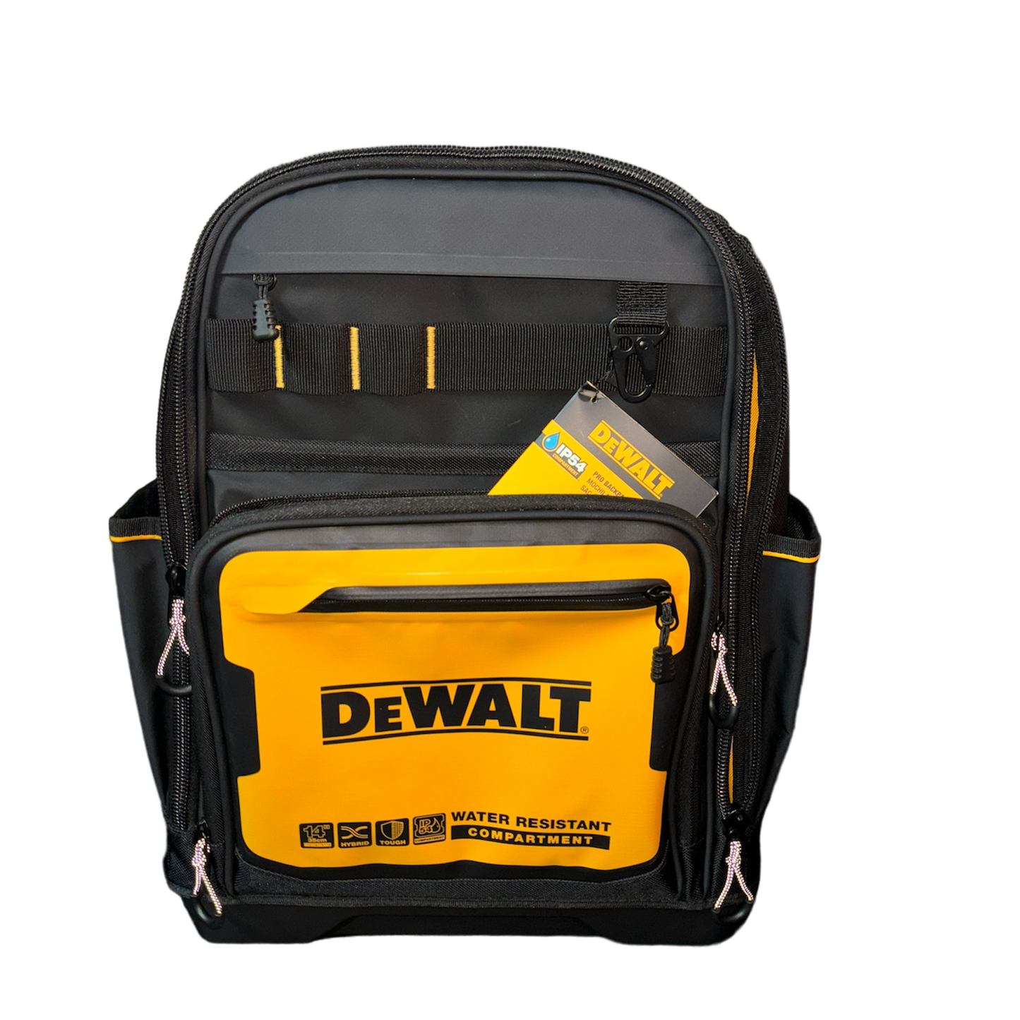 MOCHILA DEWALT PORTA HERRAMIENTAS